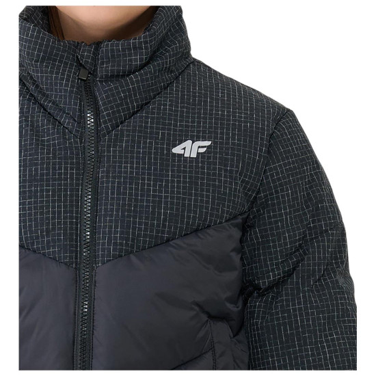 4F Παιδικό μπουφάν Down Jacket